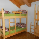 بيت شباب Rifugio Aleve *