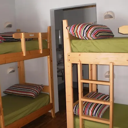Hostel Rifugio Aleve Pontechianale