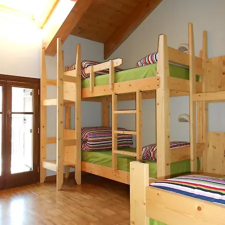 Hostel Rifugio Aleve *