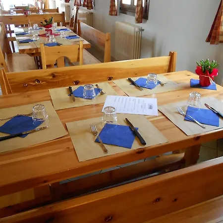 Albergue Rifugio Aleve