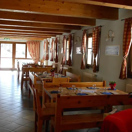 Albergue Rifugio Aleve