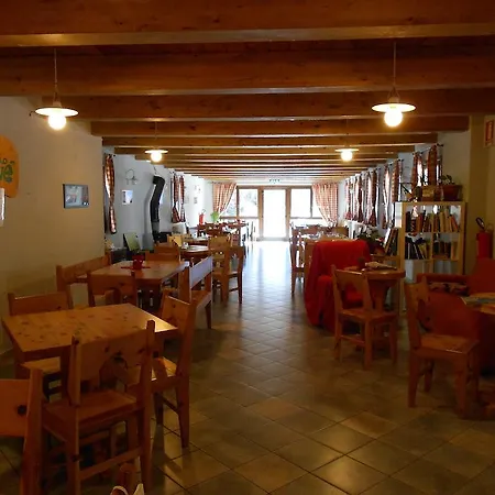 Albergue Rifugio Aleve Pontechianale