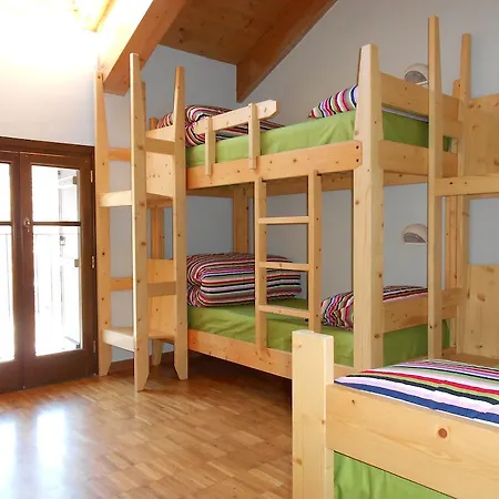 Albergue Rifugio Aleve *