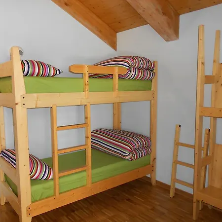Hostel Rifugio Aleve *