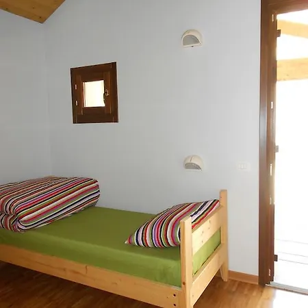 Hostel Rifugio Aleve Pontechianale