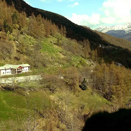 Hostel Rifugio Aleve Pontechianale