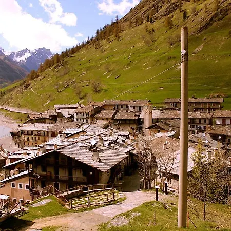 Hostel Rifugio Aleve *