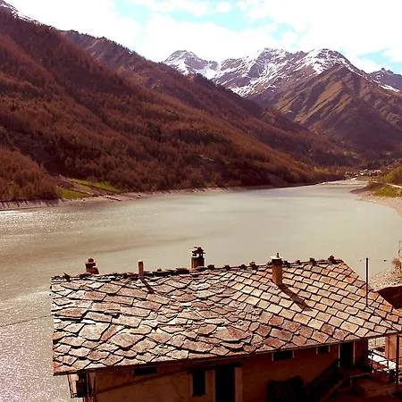 Albergue Rifugio Aleve