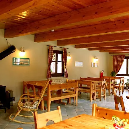 Hostel Rifugio Aleve Pontechianale