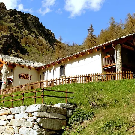 Ostello Rifugio Aleve Pontechianale