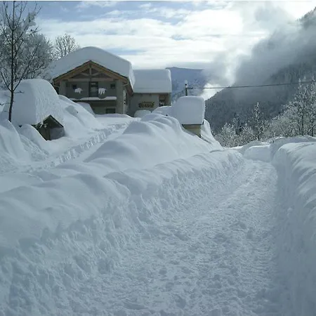 Hostel Rifugio Aleve *