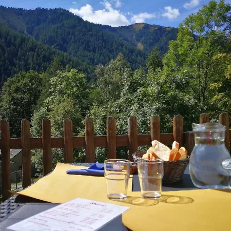 Ostello Rifugio Aleve Pontechianale