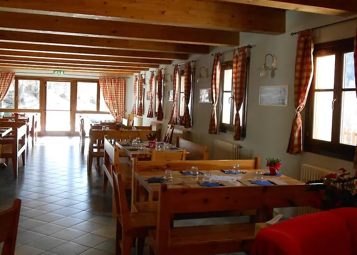 Auberge de jeunesse Rifugio Aleve
