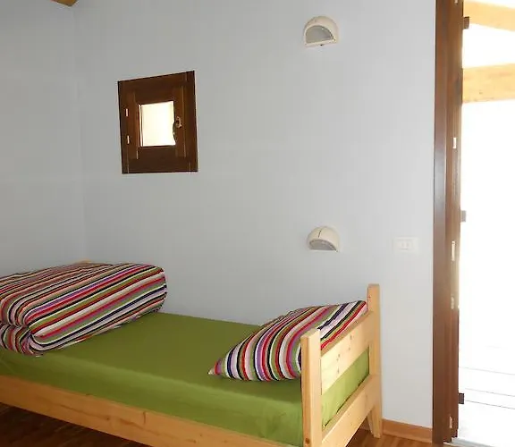 Auberge de jeunesse Rifugio Aleve Pontechianale