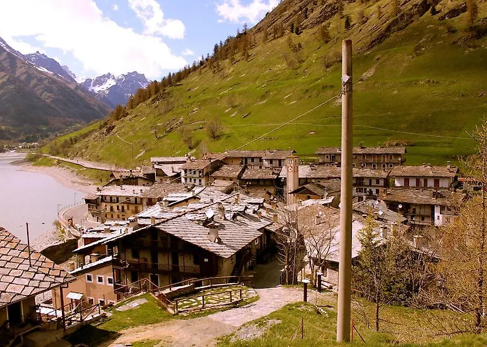 Auberge de jeunesse Rifugio Aleve *