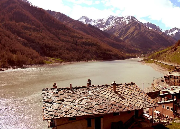 Auberge de jeunesse Rifugio Aleve
