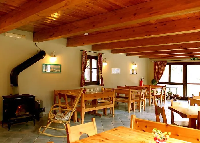 Auberge de jeunesse Rifugio Aleve Pontechianale
