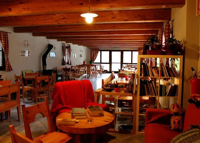 Auberge de jeunesse Rifugio Aleve *