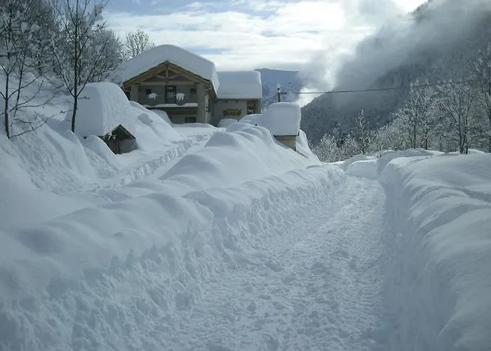 Auberge de jeunesse Rifugio Aleve *