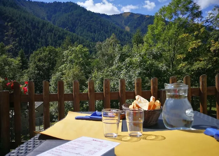 Auberge de jeunesse Rifugio Aleve Pontechianale